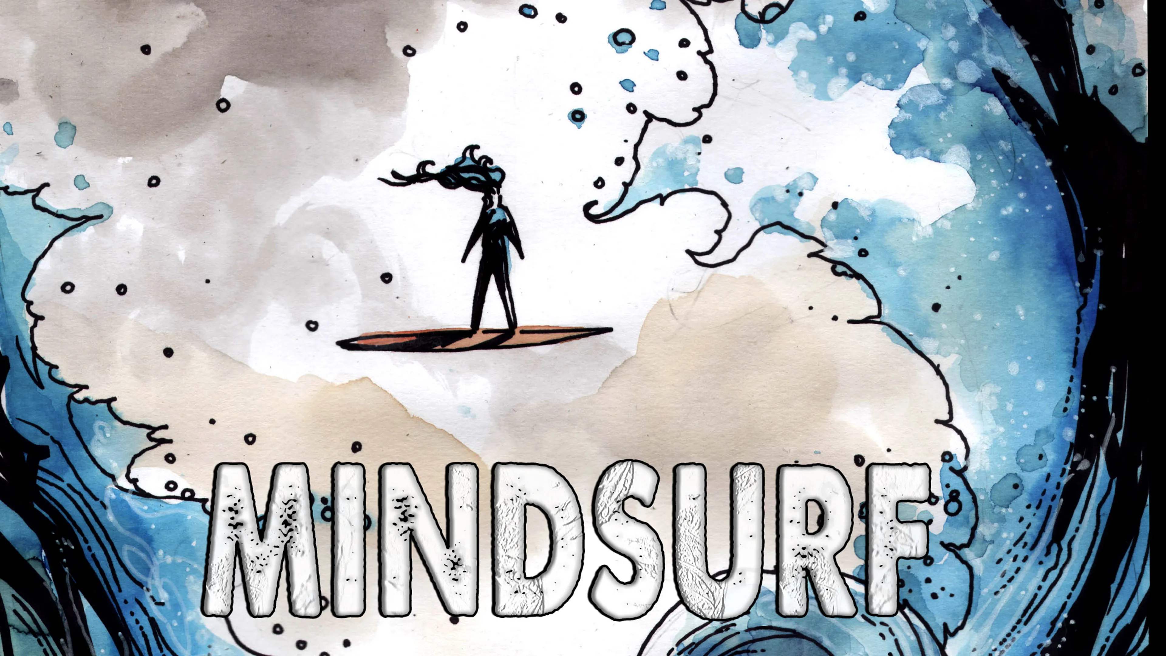 Mindsurf poster